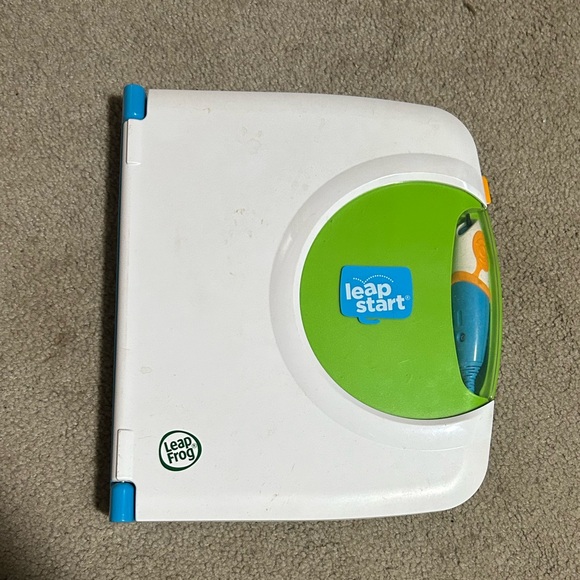 Leapfrog leapstart bundle - Picture 2 of 10